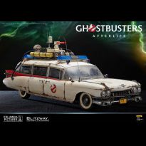ECTO-1 (Ghostbuster Afterlife 2022) 1/6